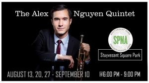 The Alex Nguyen Quintet