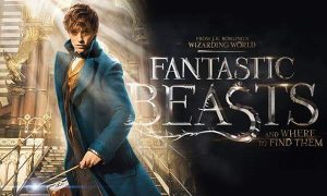 Fantastic Beast Poster