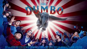 SPNA Dumbo Poster Event