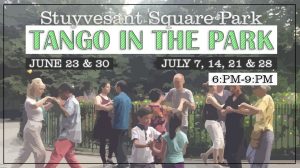 SPNA Tango in the Park